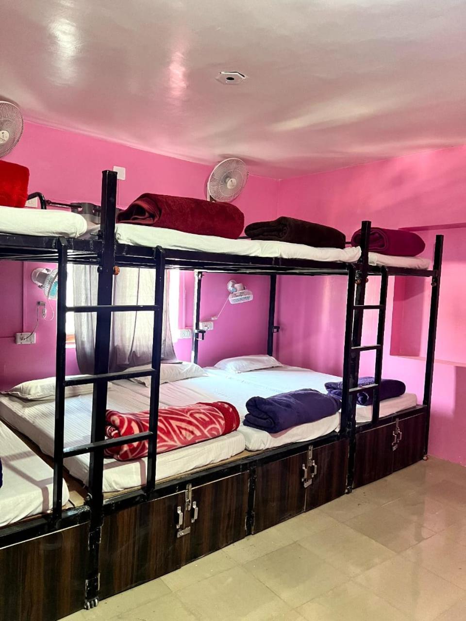 The Hostel Crown Udajpur Zewnętrze zdjęcie